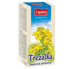 Apotheke čaj Třezalka 20x1,5 g